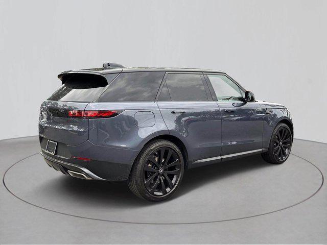 new 2025 Land Rover Range Rover Sport car, priced at $97,040