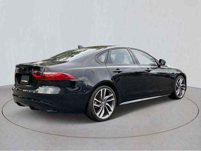 new 2024 Jaguar XF car, priced at $58,268