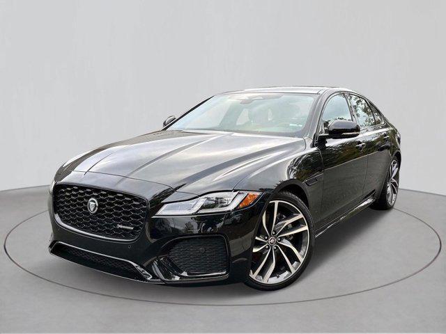 new 2024 Jaguar XF car, priced at $58,268