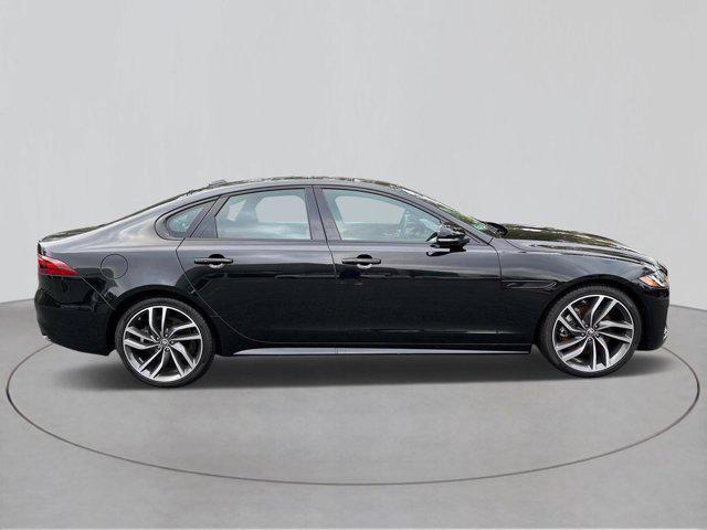 new 2024 Jaguar XF car, priced at $58,268