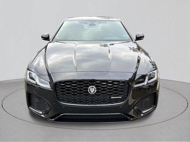 new 2024 Jaguar XF car, priced at $58,268