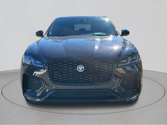 new 2024 Jaguar F-PACE car, priced at $78,323