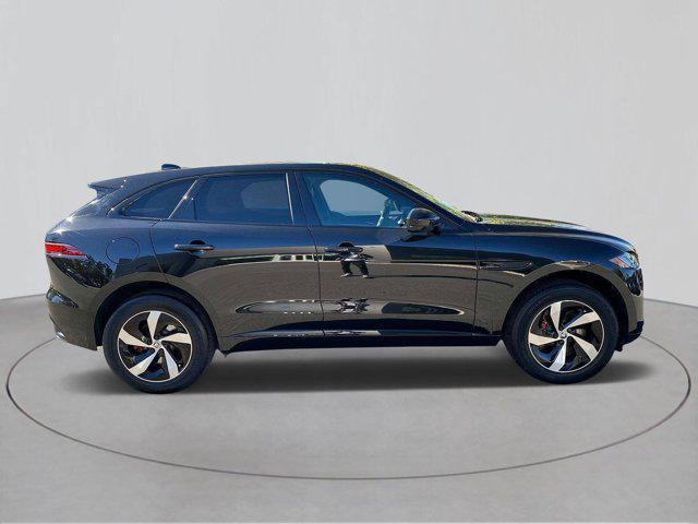 new 2024 Jaguar F-PACE car, priced at $78,323