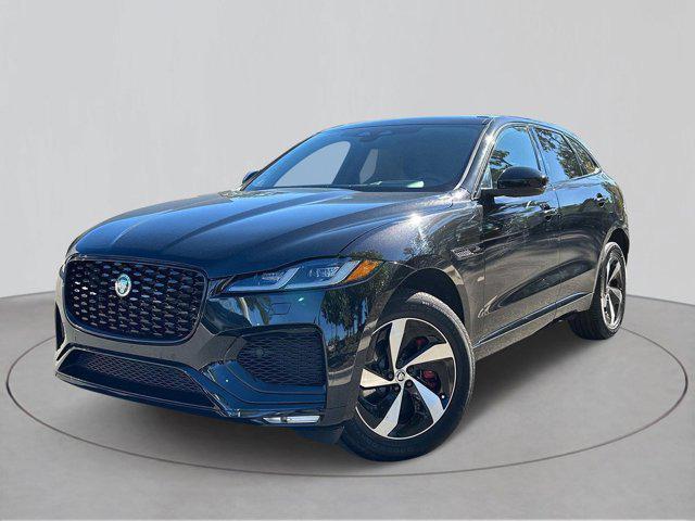 new 2024 Jaguar F-PACE car, priced at $78,323