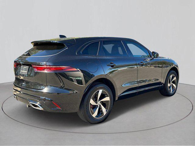 new 2024 Jaguar F-PACE car, priced at $78,323