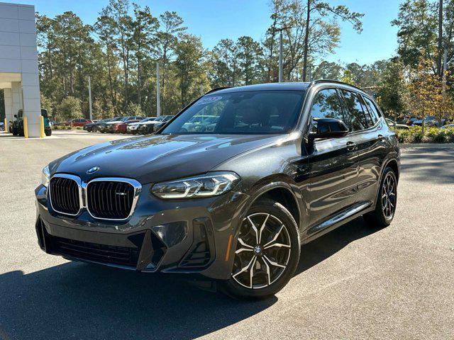 used 2022 BMW X3 car, priced at $46,335