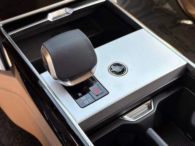 new 2025 Land Rover Range Rover car, priced at $128,110