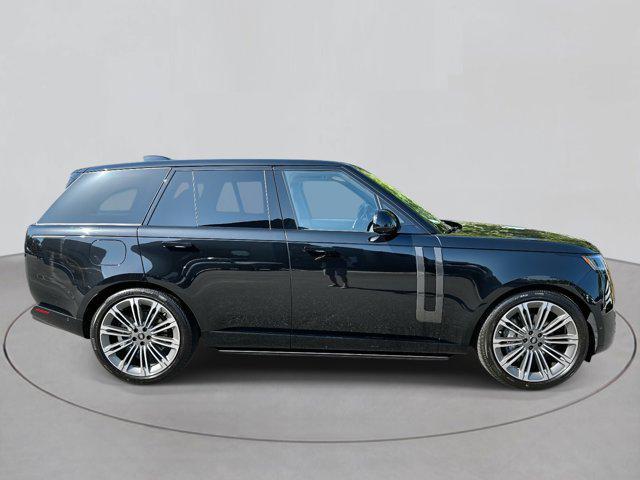 new 2025 Land Rover Range Rover car, priced at $128,110