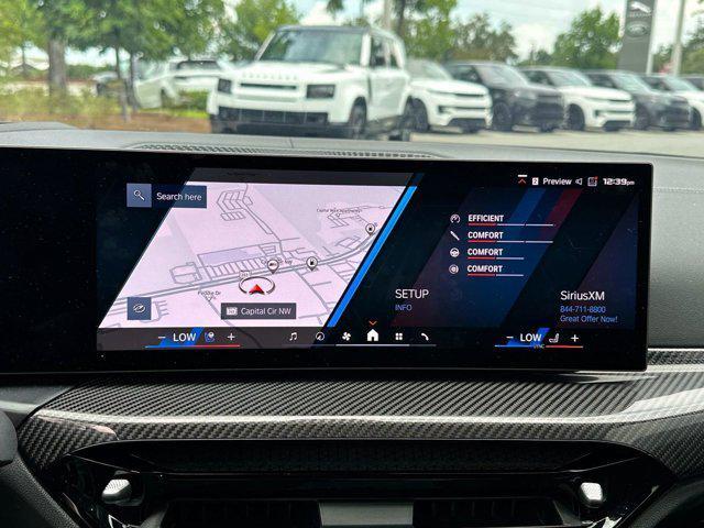 used 2025 BMW M3 car, priced at $99,991