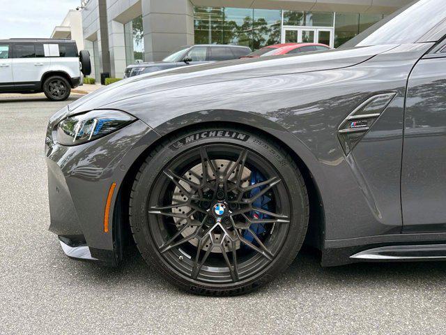 used 2025 BMW M3 car, priced at $99,991
