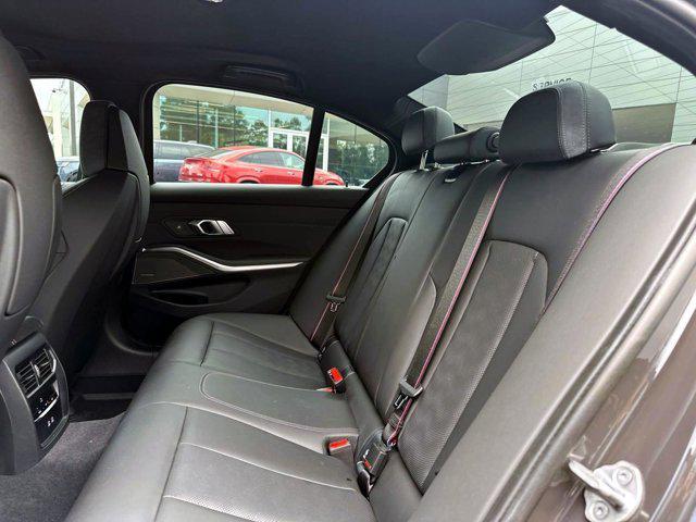 used 2025 BMW M3 car, priced at $99,991