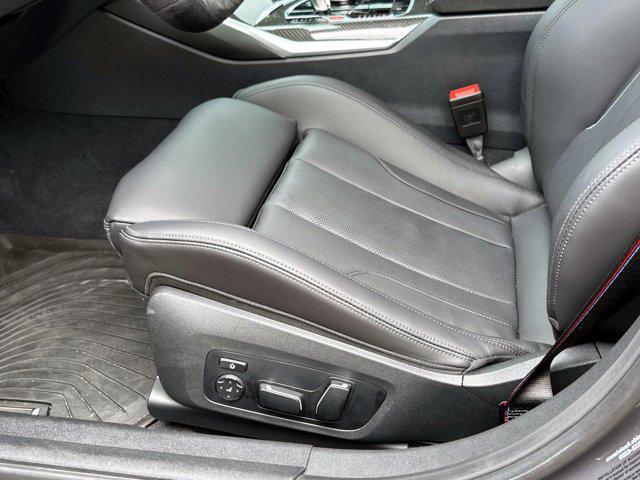 used 2025 BMW M3 car, priced at $99,991