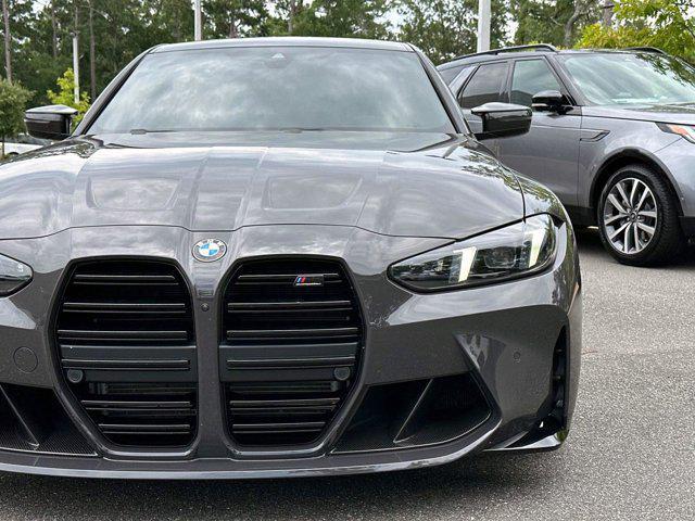 used 2025 BMW M3 car, priced at $99,991