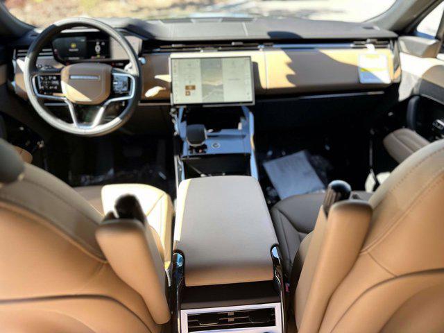 new 2025 Land Rover Range Rover Sport car, priced at $94,190