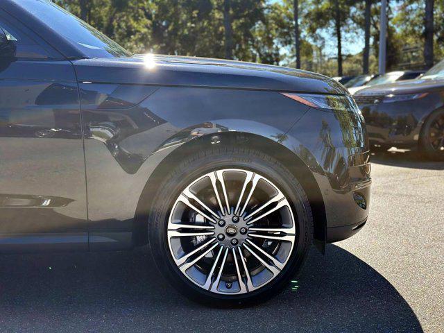 new 2025 Land Rover Range Rover Sport car, priced at $94,190