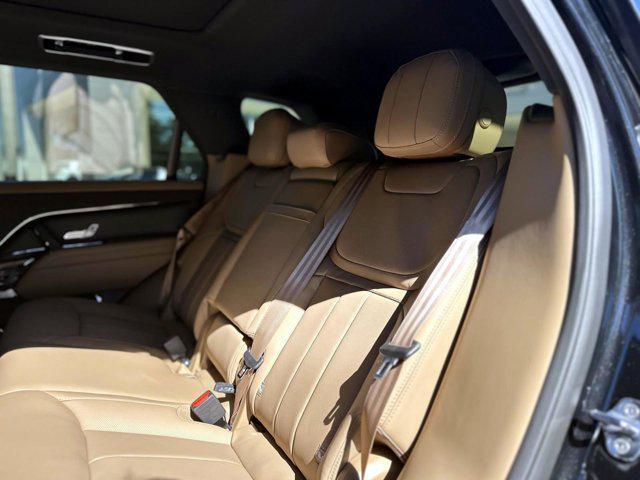 new 2025 Land Rover Range Rover Sport car, priced at $94,190
