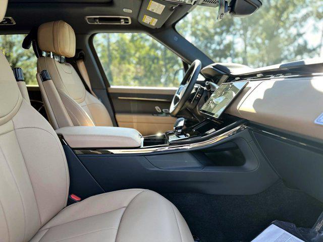 new 2025 Land Rover Range Rover Sport car, priced at $94,190