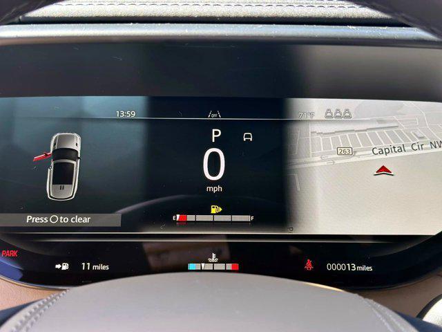 new 2025 Land Rover Range Rover Sport car, priced at $94,190