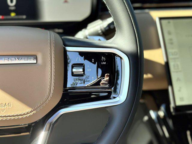 new 2025 Land Rover Range Rover Sport car, priced at $94,190