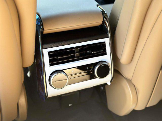 new 2025 Land Rover Range Rover Sport car, priced at $94,190