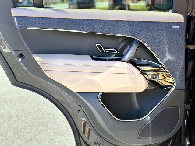 new 2025 Land Rover Range Rover Sport car, priced at $94,190