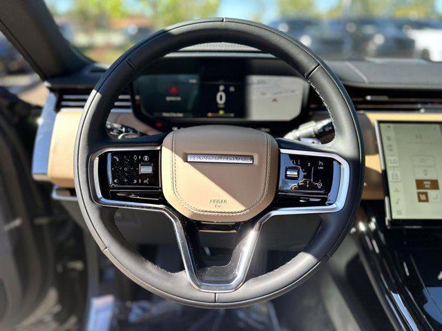 new 2025 Land Rover Range Rover Sport car, priced at $94,190