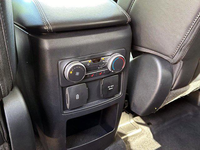 used 2021 Ford Explorer car, priced at $29,983