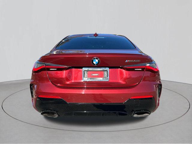 used 2022 BMW M440 car, priced at $46,355