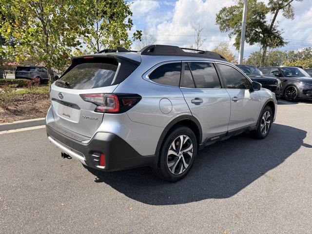 used 2022 Subaru Outback car, priced at $25,773