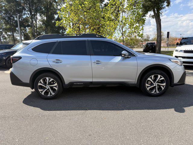 used 2022 Subaru Outback car, priced at $25,773