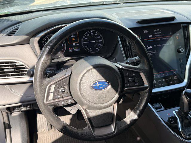 used 2022 Subaru Outback car, priced at $25,773