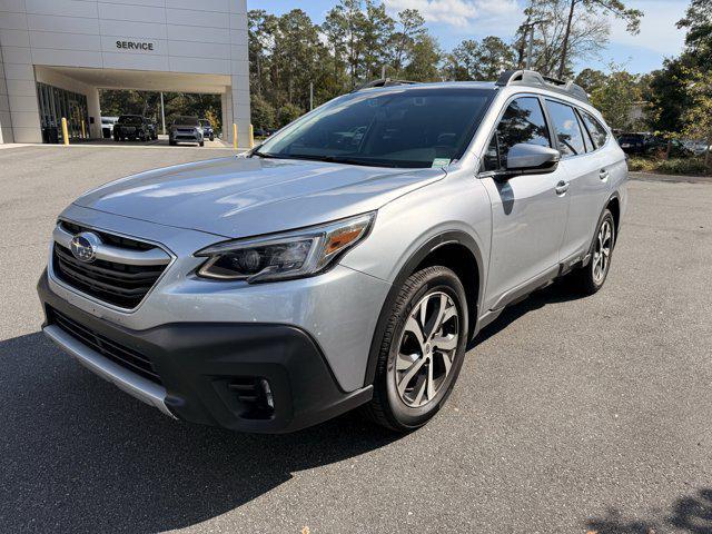 used 2022 Subaru Outback car, priced at $25,773