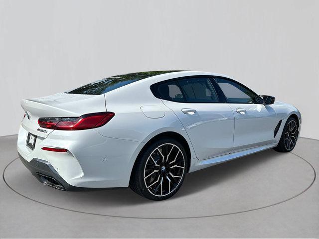 used 2025 BMW M850 Gran Coupe car, priced at $93,988