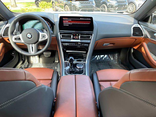 used 2025 BMW M850 Gran Coupe car, priced at $93,988