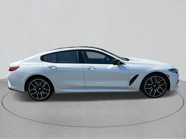 used 2025 BMW M850 Gran Coupe car, priced at $93,988