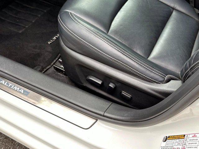 used 2023 Nissan Altima car, priced at $24,455