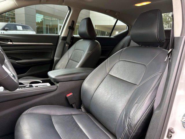 used 2023 Nissan Altima car, priced at $24,455