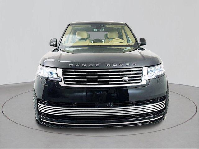 new 2025 Land Rover Range Rover car, priced at $273,765