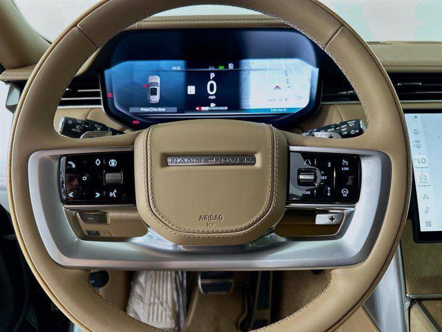 new 2025 Land Rover Range Rover car, priced at $273,765