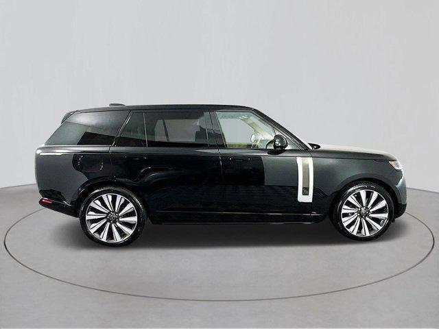 new 2025 Land Rover Range Rover car, priced at $273,765