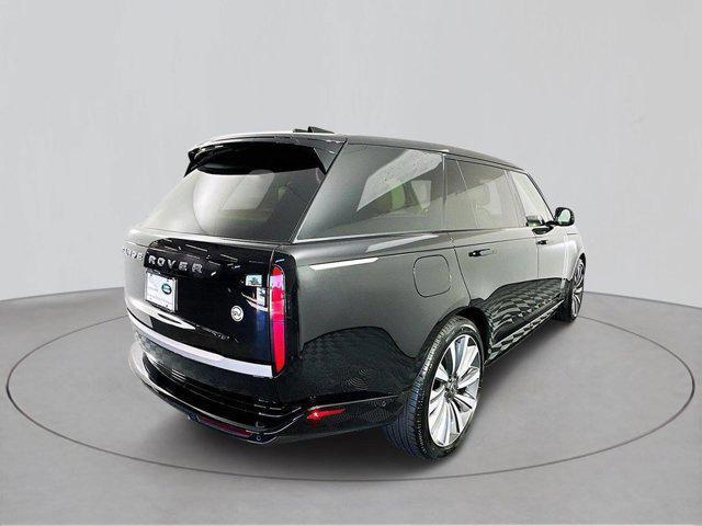 new 2025 Land Rover Range Rover car, priced at $273,765