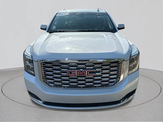 used 2020 GMC Yukon car, priced at $42,597