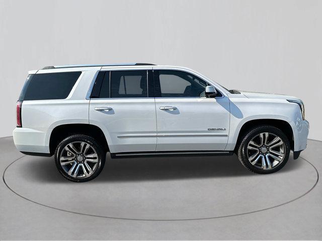 used 2020 GMC Yukon car, priced at $42,597