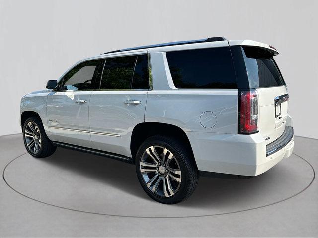 used 2020 GMC Yukon car, priced at $42,597