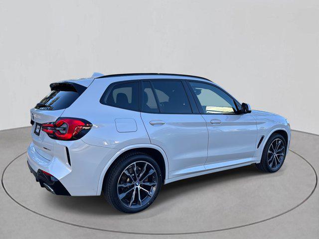 used 2022 BMW X3 car, priced at $33,579