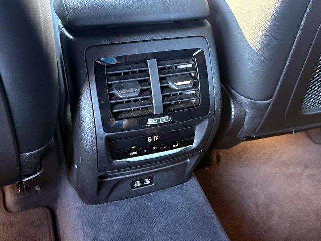 used 2022 BMW X3 car, priced at $33,579