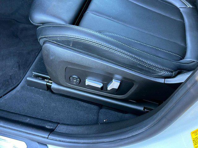 used 2022 BMW X3 car, priced at $33,579