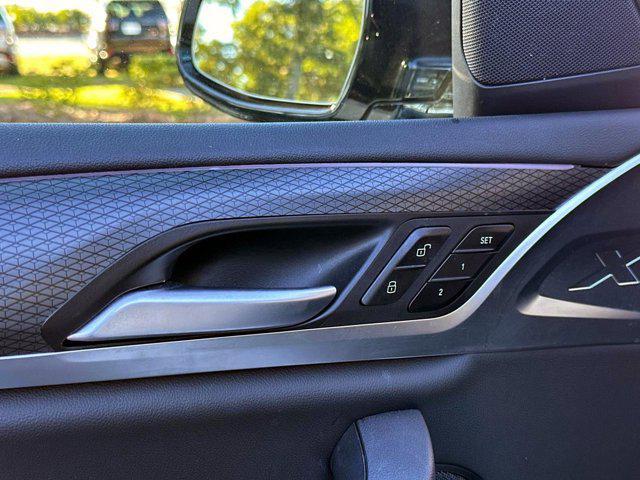 used 2022 BMW X3 car, priced at $33,579
