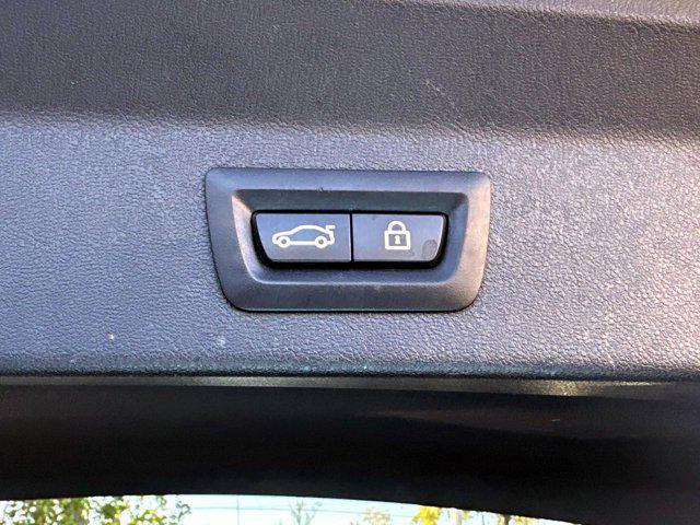 used 2022 BMW X3 car, priced at $33,579