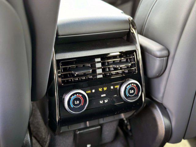 new 2025 Land Rover Range Rover Sport car, priced at $127,965